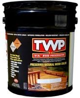 AMTECO Inc 5Gal Redwood Extention Stain Inc TWP-102-5 5Gal Redwood Extention Stain