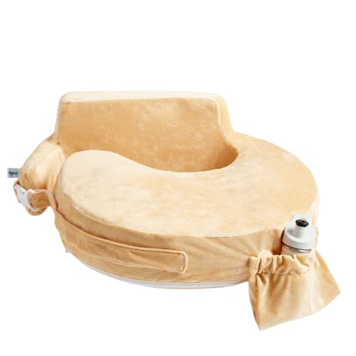 My Brest Friend Super Deluxe Nursing Pillow - Platinum