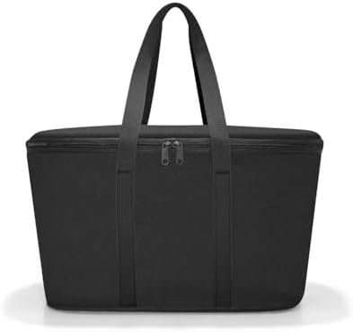 Reisenthel Black 20L Insulated Cooler Bag