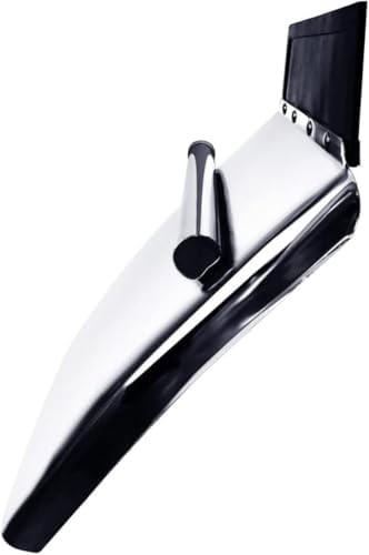 TORQUE Quarter Fenders for Semi Truck, 24" x 24" Black Poly, Tube Bracket and Mounting Hardware Included, Right Left, Quarter Fender Kit Set (TRQF311)