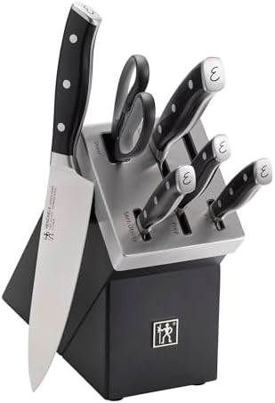 Henckels x Emeril, Nola Self Sharpening 7-Pc Knife Set