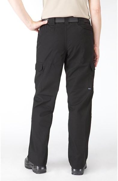 5.11 Tactical Women's Taclite Pro Ripstop Pants, Regular Fit, 8 Pockets, Style 64360