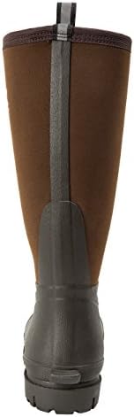 Duck and Fish Men 16 inches Fishing Hunting Neoprene Rubber Molded Outsole Knee Boot