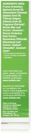 Weleda Birch Cellulite Body Oil 3.4 Fluid Ounce, Plant-Rich Oil with Birch, Rosemary and Jojoba