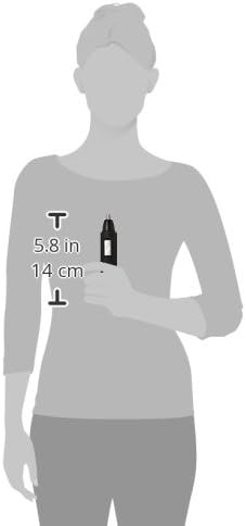 MANGROOMER PRO Essential Nose and Ear Hair Trimmer