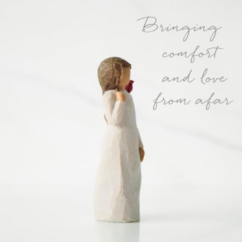 Willow Tree Journey, Sculpted Hand-Painted Figure | Cast from a Susan Lordi Original Carving, Meaningful Keepsake Gift for Loved Ones and Life's Milestones