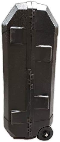 TentandTable PD1002 Fence Post Driver Gas Powered 2-Cycle Engine, 13" Drive