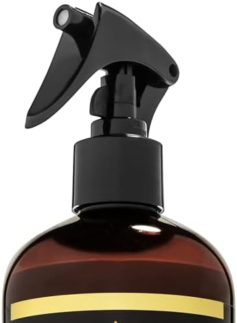 Crown Royale Ultimate Detangling Pet Spray Ready-to-Use, Removes Tangles, Prevents Stains, Repels Dirt, Made in USA, 16 oz
