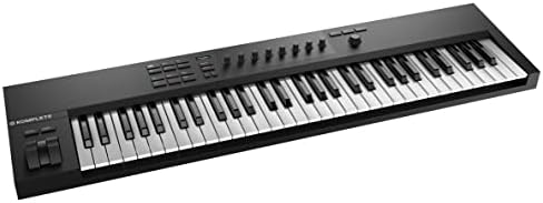 Native Instruments Komplete Kontrol A61 Controller Keyboard