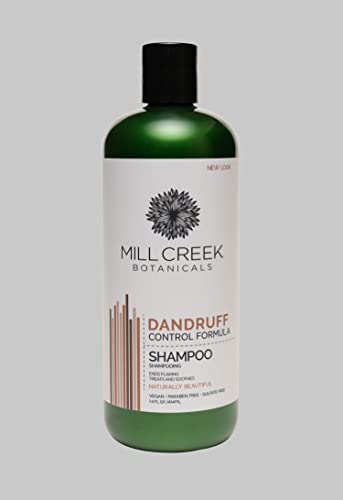 Mill Creek Shampoo Dandruff Control - 14 fl.oz./ 414ml