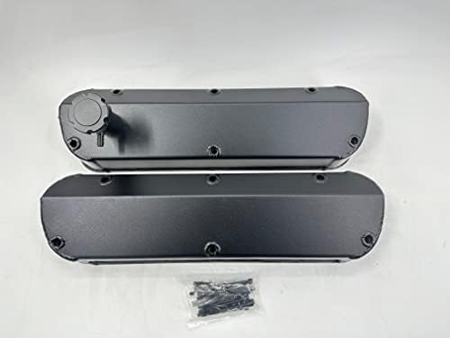 Aluminium Tall Fab Long Bolt Valve Cover for Small Block Ford SBF 289 302 351W