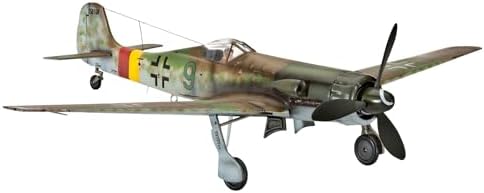 Revell Germany Focke Wulf Ta 152H Model Kit