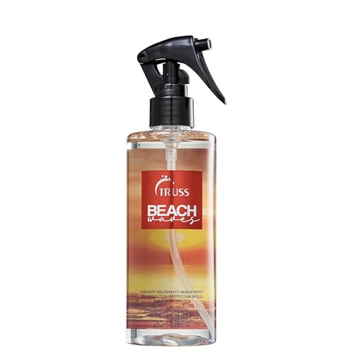 TRUSS Beach Waves Leave-In Spray Hair Treatment, 8.79 oz