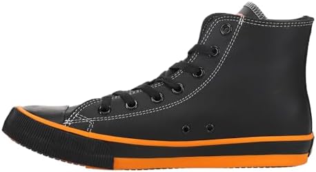 Harley-Davidson Footwear Mens Nathan Sneakers Shoes Casual