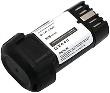 Replacement Battery for DCB080/DW4390/DCF680N1/DCF680N2/DCF680G2