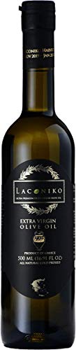 Laconiko Ultra Premium Extra Virgin Olive Oil | NEW 2025/2026 HARVEST | TOP RANKED GREEK OLIVE OIL IN WORLD | 2025 BEST IN GREECE AWARD | 2025