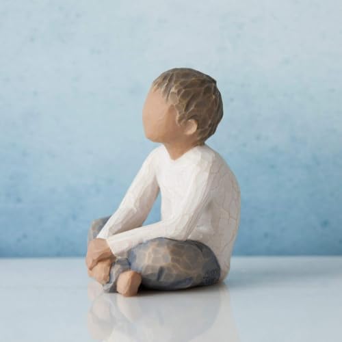 Willow Tree Imaginative Child, Sculpted Hand-Painted Figure