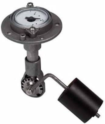 Moeller Marine, Mechanical Fuel Tank Senders, Swing Arm, 7.5 Inch to 22 Inch Tank Depths
