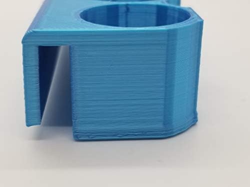 10ml Insulin Vial Holder for Refrigerator Door or Drawer – Fits Humalog, Novolog, Levemir, Tresiba, Fiasp, Vetsulin & More – Hygienic
