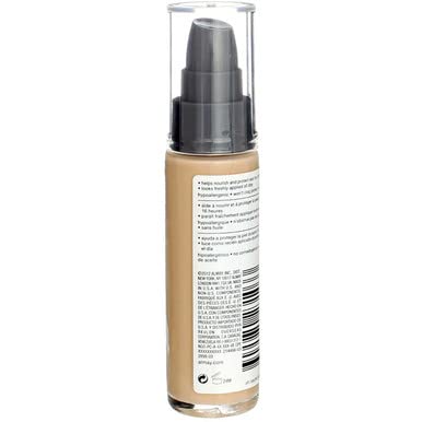Almay Truly Lasting Color Makeup Naked