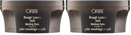 Oribe Rough Luxury Soft Molding Paste - Adds Texture & Definition - 1.7oz