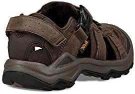 Teva Men's M Omnium 2 Leather Fisherman Sandal