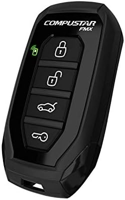 Compustar CS7900-AS All-in-One 2-Way Remote Start and Alarm Bundle w/ 3000 Feet Range