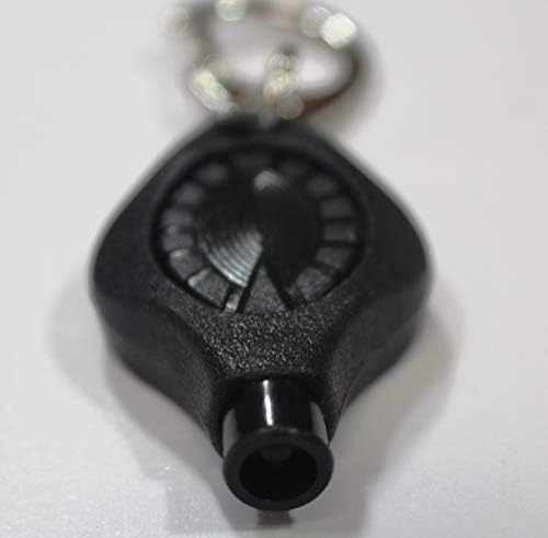 LRI - LRI-1197 FMNGC Photon Freedom LED Keychain Micro-Light with Covert Nose, Night Vision Green Beam Small
