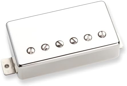 Seymour Duncan Seth Lover - Set - Electric Guitar Pickup - Nickel