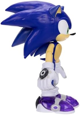 Sonic The Hedgehog Prime 5-inch Sonic The Hedgehog - The Grim Action Figure 13 points of Articulations. Ages 3+ (Officially licensed by Sega and