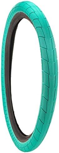 Salt BMX Bicycle Tires, Tracer Tires, Street Riding