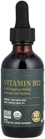 Global Healing Vitamin B12 Dropper, 2 fl oz