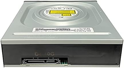 Digital LG HLDS Internal SATA 24x Super Multi with M-DISC Support CD DVD Burner Writer (GH24NSD0D) - Bulk | with M-DISC DVD Support (GH24NSD0D) - Bulk
