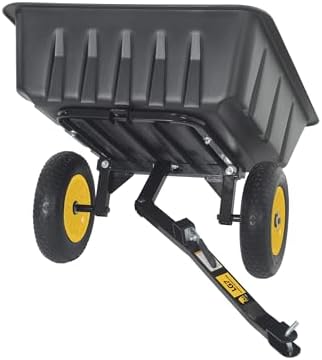 Polar LG7 Lawn & Garden Trailer 600 lb Capacity Model 9393