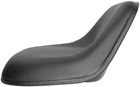 CS3509 Black Riding Mower Seat Fits Bolens, Gilson, MTD, Snapper, Toro