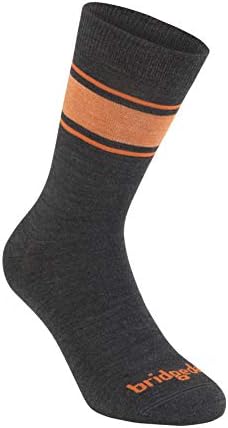 Bridgedale Everyday Sock Liner Merino Performance Boot Walking Socks