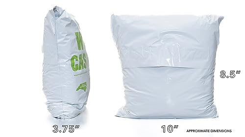 100% Organic Worm Castings 1 Gallon (approximatly 6lbs)