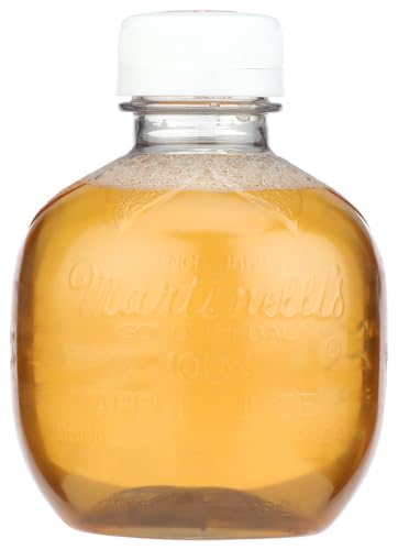 Martinelli's Apple Juice, 10-Ounce Pet (Pack of 12)