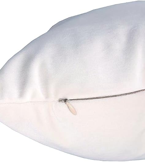 MoonRest® 26x26 Inch Synthetic Down Alternative Square Pillow Insert Form Stuffer for Sofa Shams, Decorative Throw Pillow