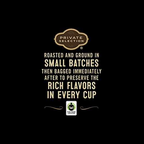 Private Selection Kona Blend Coffee Individual Serving Pods K-Cup