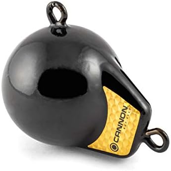 Cannon Downrigger Weight, Fishing Ball for Boat Trolling