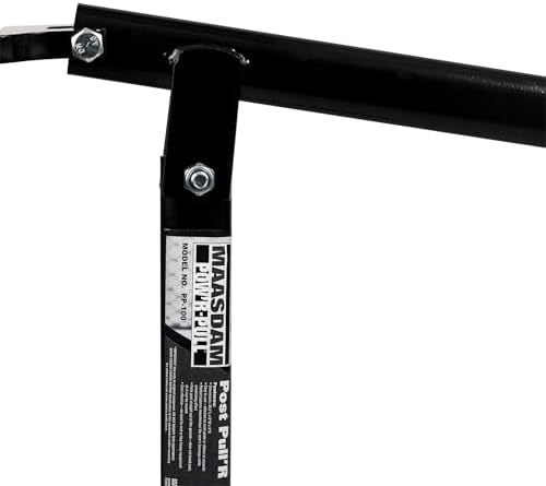 Maasdam Pow'R Pull PP100, Post Pull'R