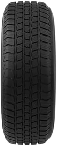 Ironman Radial A/P 265/70R17 115T | Truck/SUV Highway All Season Traction 115T Rated Standard Load Radial Construction Outlined White Lettering Tire