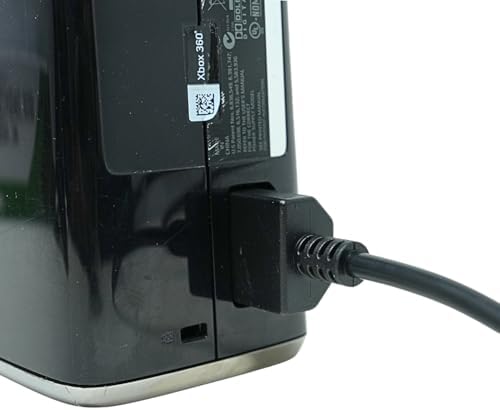 Old Skool AC Adapter Power Supply Cord for Xbox 360 Slim | For Xbox 360, Power Supply