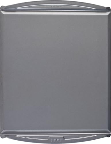 GoodCook Everyday Nonstick Steel Baking Sheet, 17 x 11-Inch, Gray