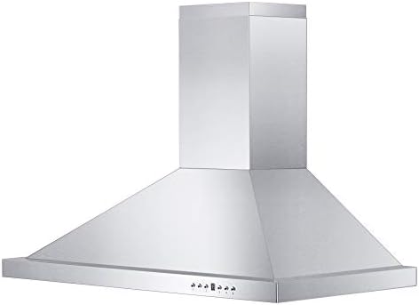 ZLINE 48 in. Convertible Vent Outdoor Approved Wall Mount Range Hood in Stainless Steel (KB-304-48)