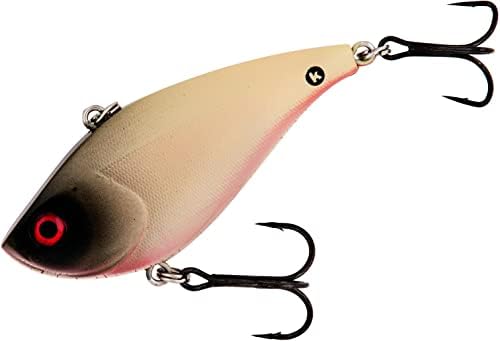 Booyah BYHKK1221 One Knocker Bait, Crushed Bone