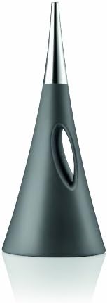 EVA SOLO | AquaStar Watering Can 2l / 0.53 Gallon / 67.6 Fluid Ounce | Pointed spout Produces an Even Flow of Water | Danish Design, Functionality & Quality | Grey