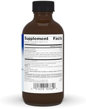 Planetary Herbals: Stone Free 4 oz. Liquid