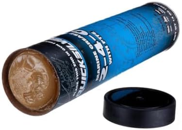 Quicksilver 802863Q1 2-4-C Marine Grease/Lubricant with PTFE - 14 Oz. Cartridge